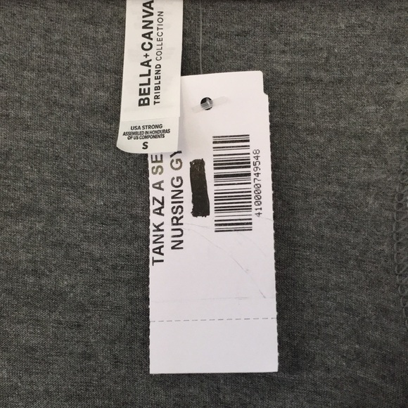 •NWT UofA Nursing Racerback Tank Top• - Picture 3 of 4